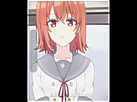 iroha pas polos/dulu🤭🍺💕 #jj #anime #aulia_b053 #animeedit #waifu #fypppp