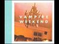 Campus-Vampire Weekend