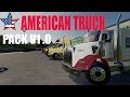 American Truck Pack v1.0