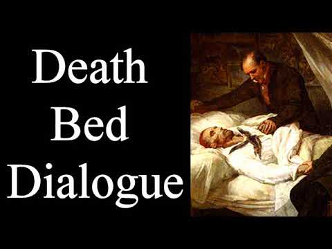 Deathbed Dialogue Between Pastor Robert Shirra and Thomas Lister / Christian Audio Books