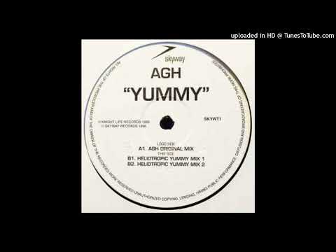 AGH - Yummy (Heliotropic Yummy Mix 1)