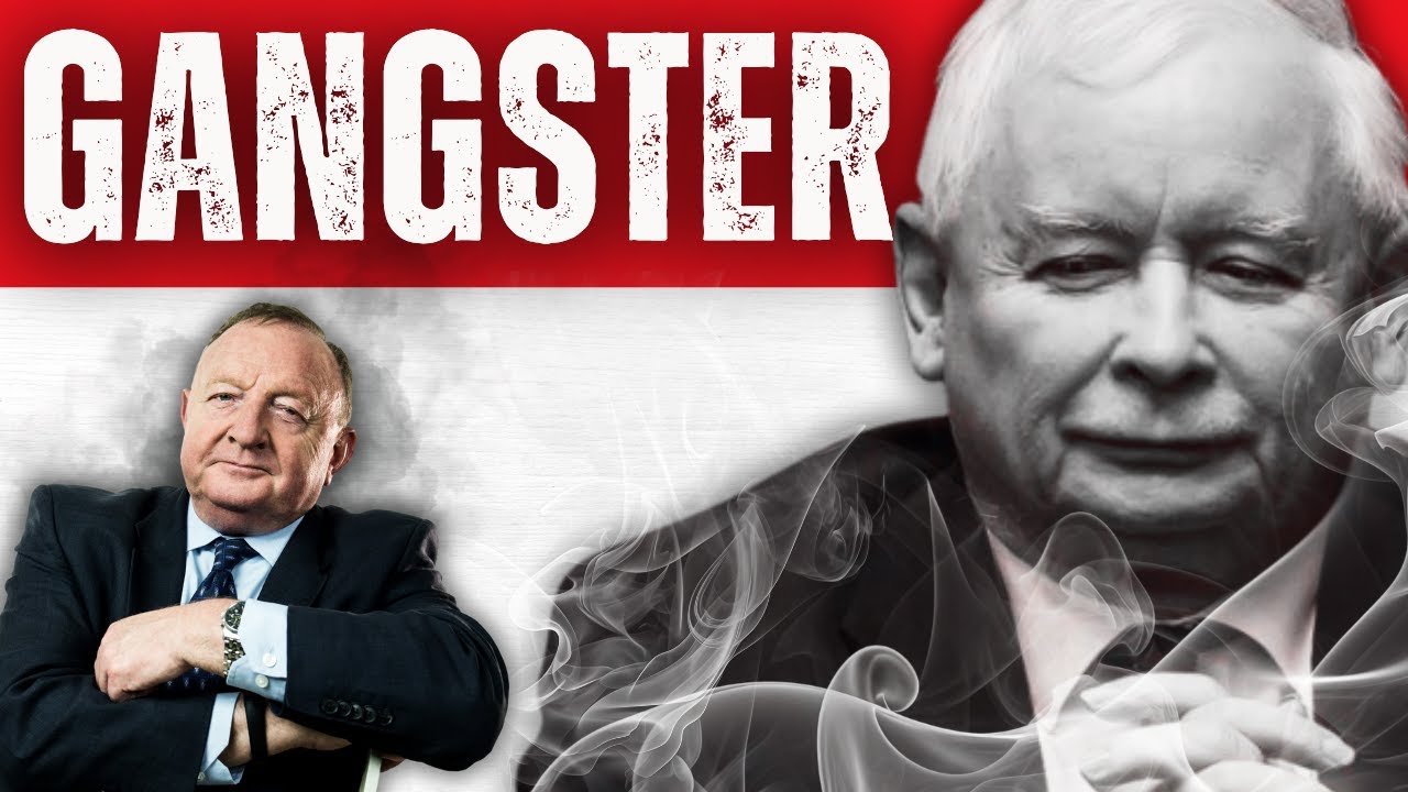 Michalkiewicz: 10 przykazań Kaczyńskiego to polityczne gangsterstwo. Sojusz z USA jak Gierka z ZSRR.
