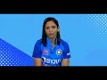 ICC Womens T20 World Cup | Harmanpreet on Conquering The Pitch