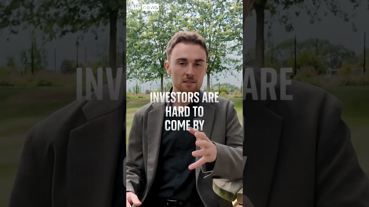 Would Britain have enough food in a disaster? #SkyNews