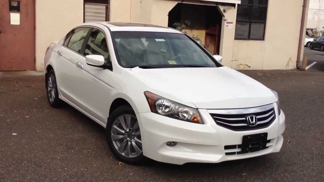 Honda accord 2012 review youtube #3