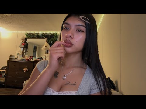 ASMR Love Bombing You (Comforting, Positive Affirmations)