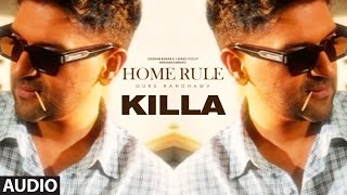 KILLA ~ GURU RANDHAWA (HOME RULE) Video HD