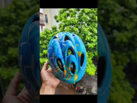 mũ bảo hiểm xe đạp cho 3m bé #phukienxedap #phutungxedap #cycling lh 0941635286