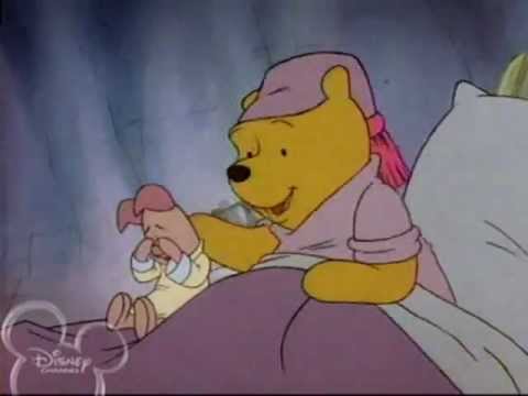 What REALLY Happened when Piglet Moved In with Pooh - YouTube