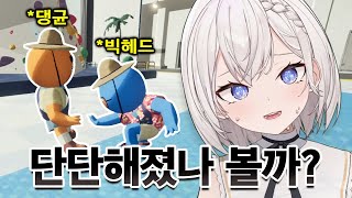 댕균은 '단단해지기'를 사용했다!