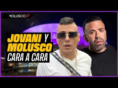 Molusco se cruza con Jovani Vazquez en el Choli: “Todo el mundo se puso nervioso, incluyendo Marko”