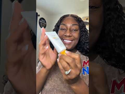 I’m loving this Anua zero cast sunscreen! But wait I didn’t even use the sun cap to apply 😫 I’ll be