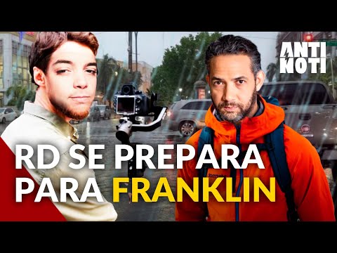 El País En Alerta Ante Llegada Tormenta Franklin | Antinoti