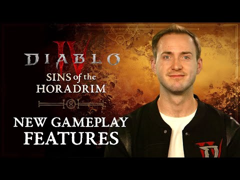 Diablo IV | Escalating Nightmares, Customizable Spells, and New Features