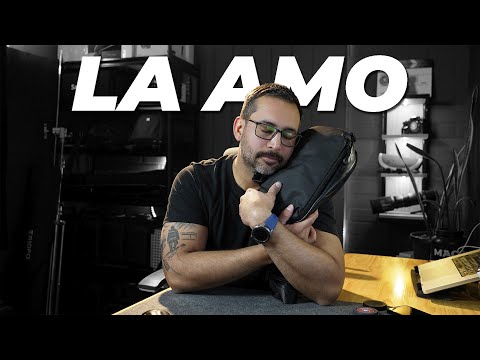 Mochila K&F CONCEPT KF13.157V1 | Una pequeña gigante