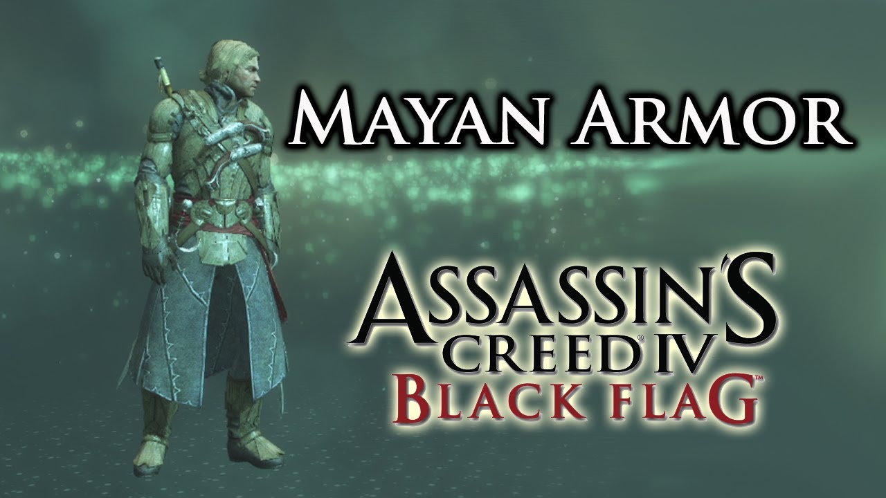 Assassin S Creed Mayan Armor Gameplay Youtube