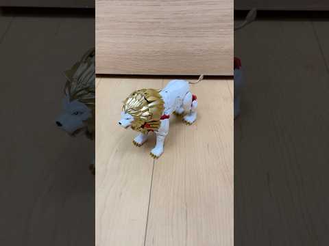 【ビーストウォーズセカンド】40th!ライオコンボイで遊んでみた#toys #transformers #ビーストウォーズ #rasuba #フィギュア