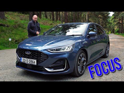 Ford Focus review | Why it's still the hatch I'd go for!