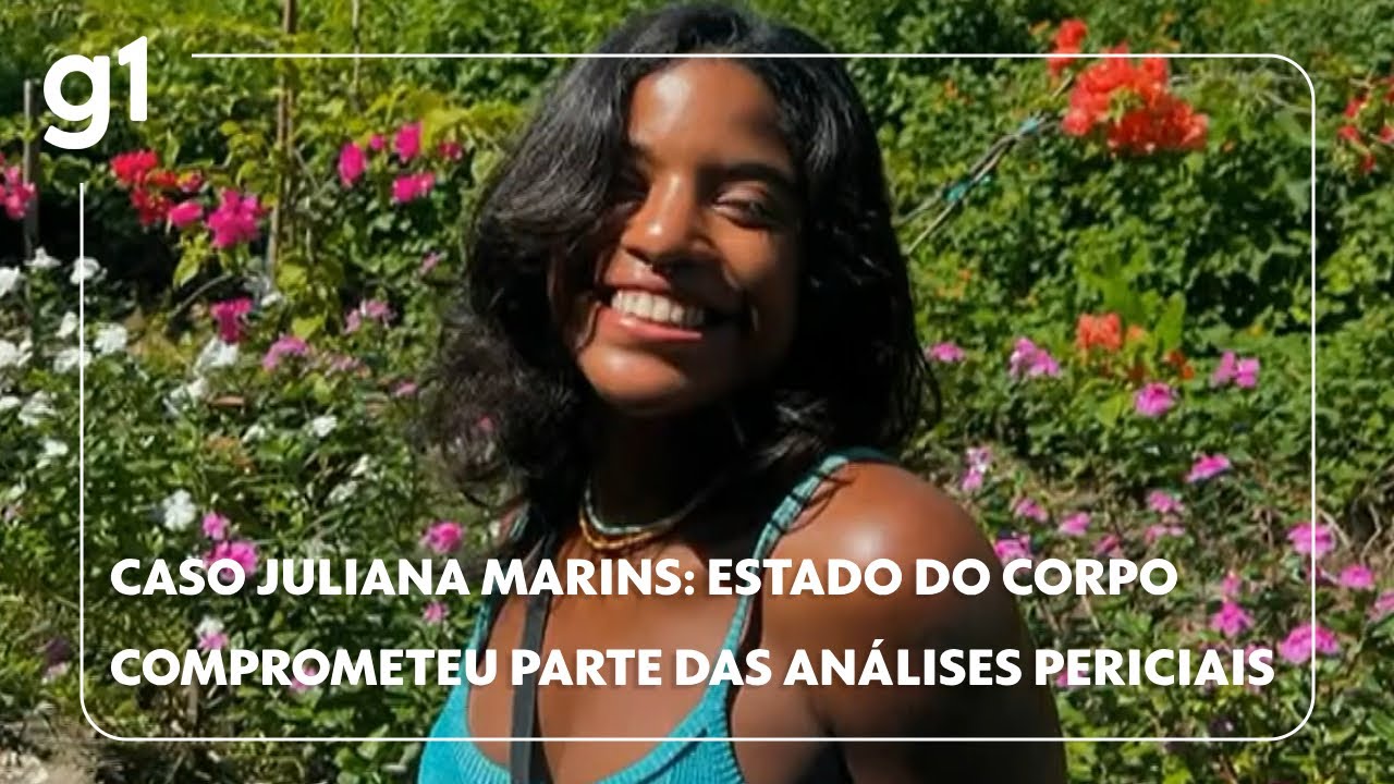 Caso Juliana Marins: estado do corpo comprometeu parte das análises periciais, aponta laudo do IML