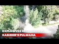 Big Explosives Recovery In Kashmirs Pulwama Ahead Of Independence Day