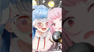 ASMR with my “son” #shorts #hololive #kobokanaeru #anime #vtuber