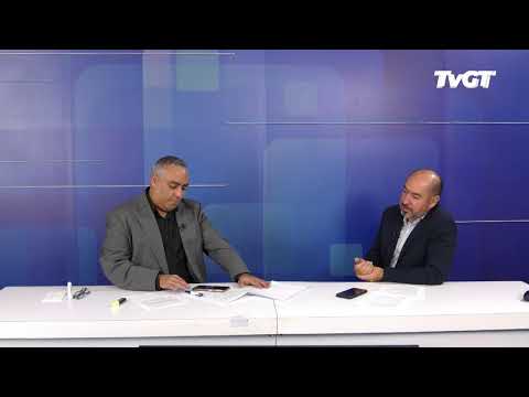 🔴 📹 FACTOR SEGURIDAD - INVITADO: HUGO PALACIOS