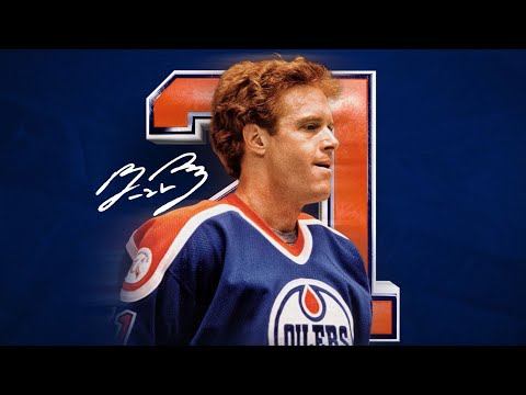 Randy Gregg Oilers HOF Video