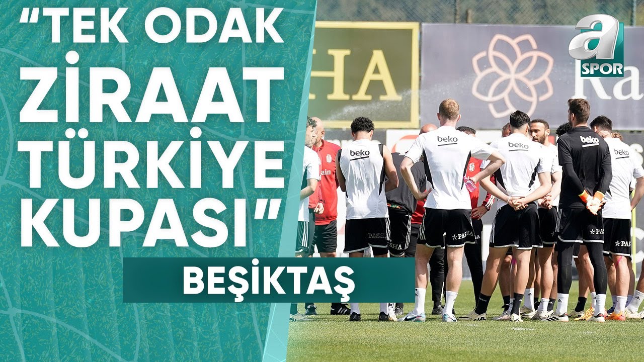 Furkan Yıldız: "Beşiktaş'ın Yeni Sezonda da Teknik Direktörünün Yabancı Olması Muhtemel!" / A Spor