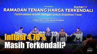 BI: Inflasi 4,76% Masih Terkendali! Aida Budiman Tegaskan Stabilitas Harga Kunci Pertumbuhan 2026