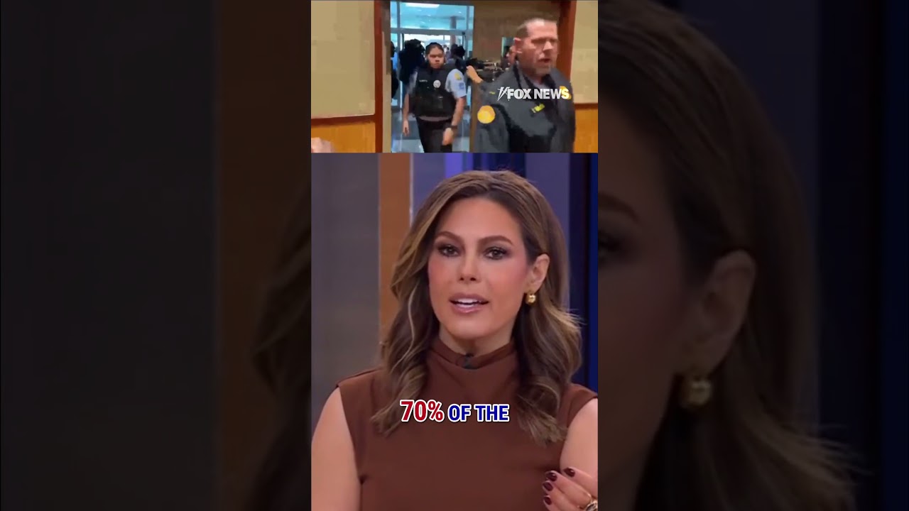 WATCH: ICE protesters THROWN OUT of New Orleans city hall meeting #shorts #us #news #foxnews #ice