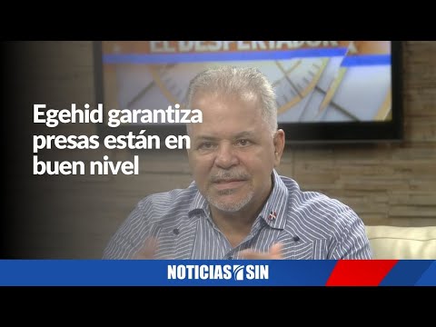 EGEHID dice hay agua suficiente para la población