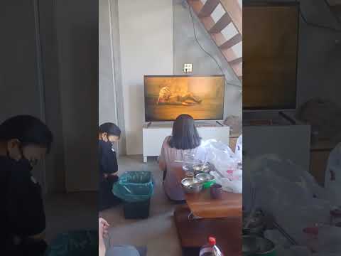 Taiwanese and Indonesian Reaction for RRR Movie Animal Scene #rrr #ssrajamouli #jrntr #ramcharan