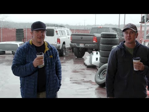 Turbo Snow Truck — Dirt Every Day Preview Ep. 78