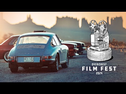 2024 Overcrest Film Festival: Celebrating Automotive Storytelling