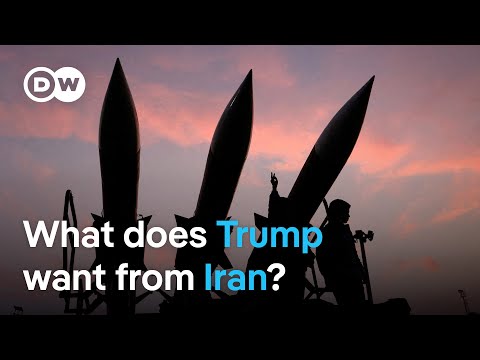 Iran, US to meet in Rome for talks on nuclear deal | DW News