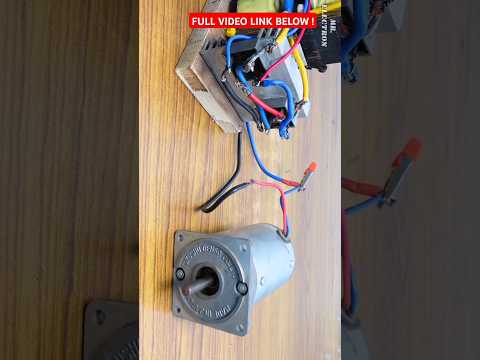 400 Amps 12v dc power supply at home diy from UPS transformer