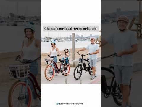 Design your own electric bikes