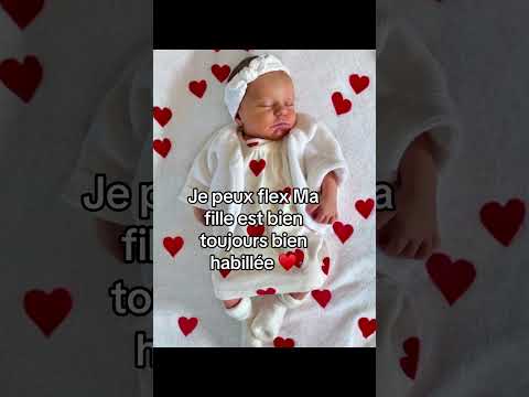 Ma vie entière ♥️ #baby #girl #love #mom
