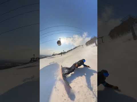 what is Carving?/カービングって何?