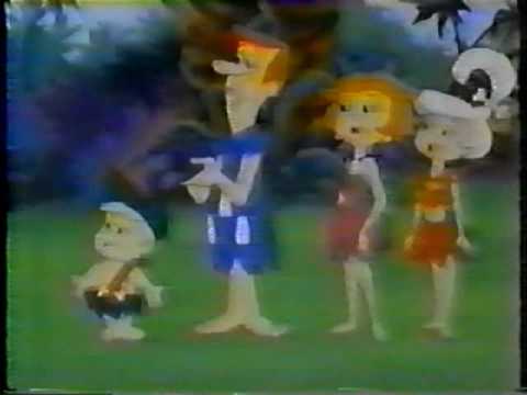 The Jetsons Meet the Flintstones'