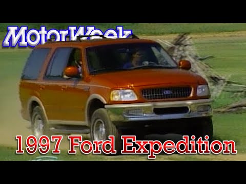 1997 Ford Expedition | Retro Review