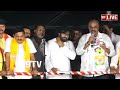 🔴LIVE: తాడేపల్లిగూడెం || వారాహి విజయభేరి బహిరంగ || PawanKalyan Mass Speech || 99TV  - 56:26 min - News - Video