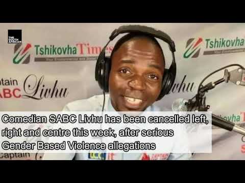 SABC Livhu CANCELLED following Gender Based Violence Scandal | NEWS IN A MINUTE
