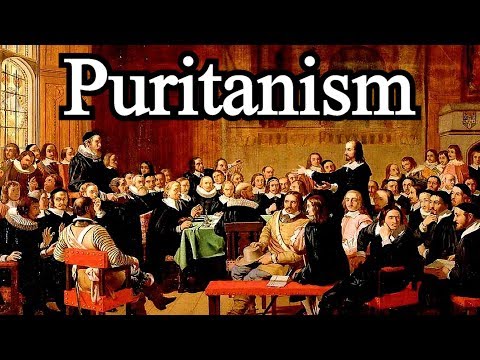 Church History: Puritanism - Michael Phillips Lecture