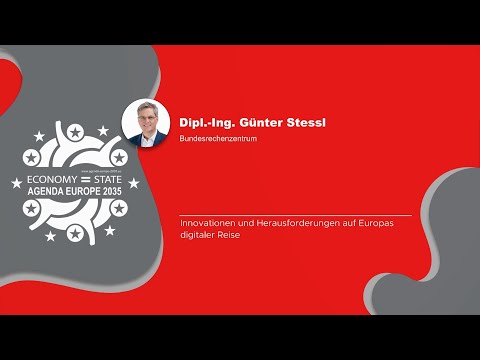 Dipl.-Ing. Günter Stessl (Bundesrechenzentrum)