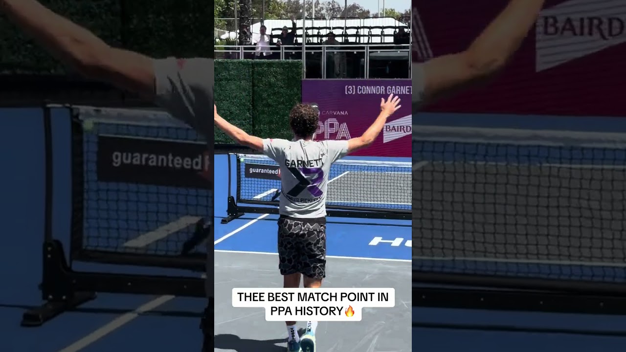 Best match point in PPA History