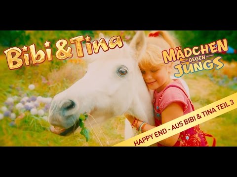 BIBI & TINA  - HAPPY END - Filmclip