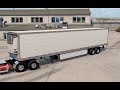 Change the color of the trailer in ETS 2 or ATS.