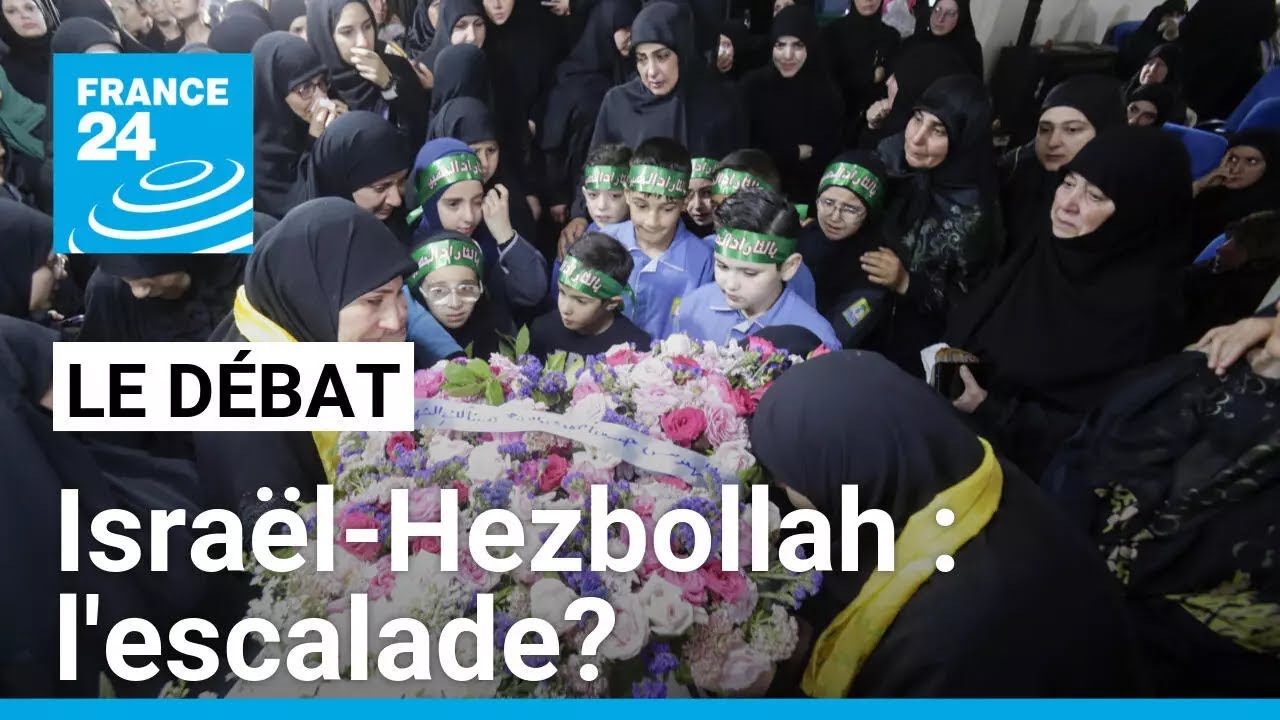 Le Débat - Nouvelles explosions d'appareils du Hezbollah : l'escalade inévitable avec Israël?
