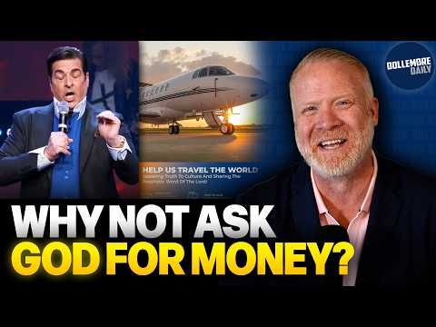 MAGA ‘Prophet’ BEGS FOR PRIVATE JET MONEY After Venezuela Prophecy